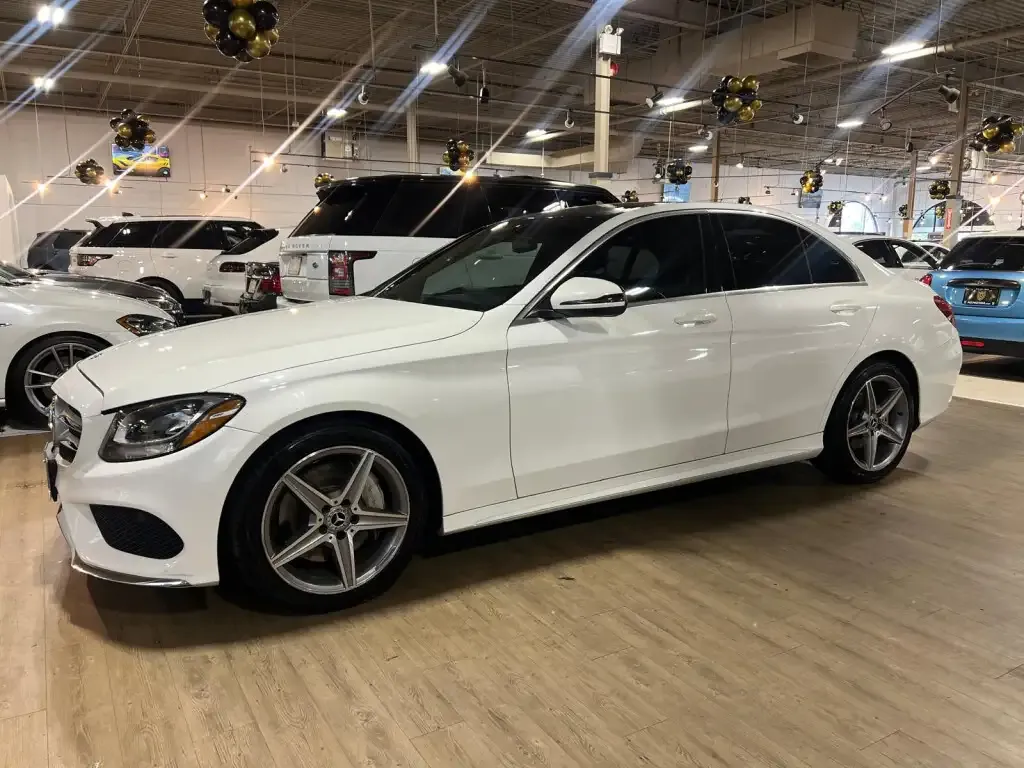Mercedes-Benz C-Class 2017 photo 2