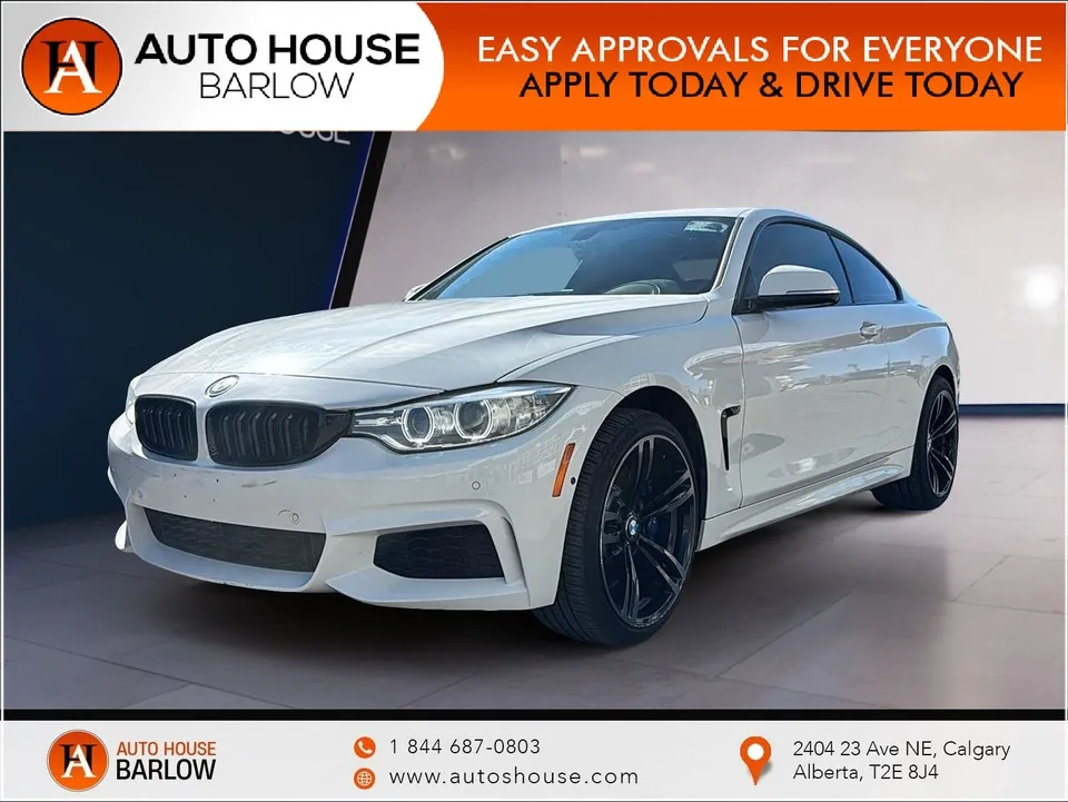 BMW 4Series