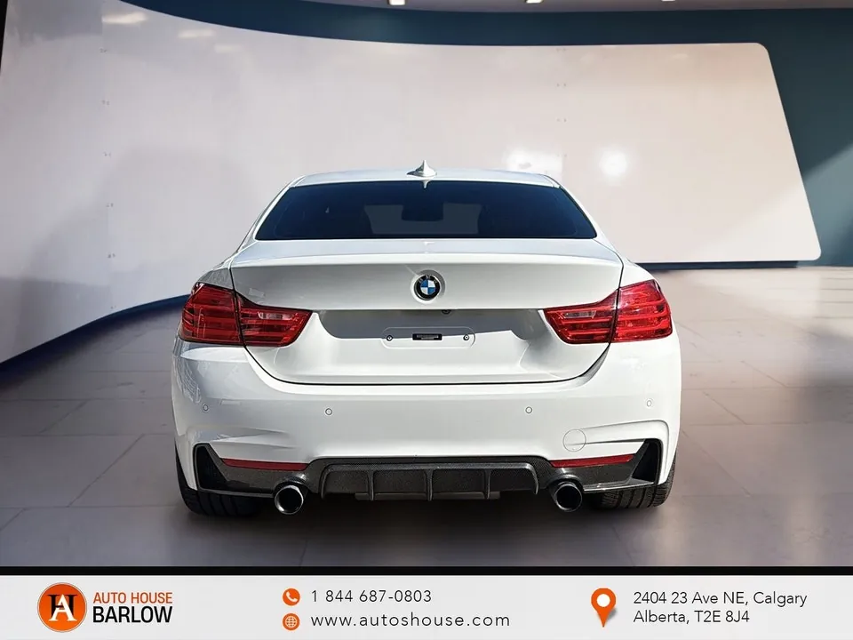 BMW 4Series 2017 photo 4