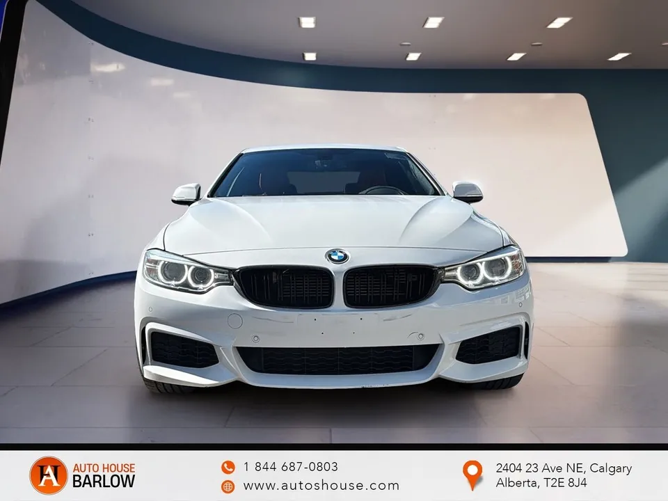 BMW 4Series 2017 photo 2