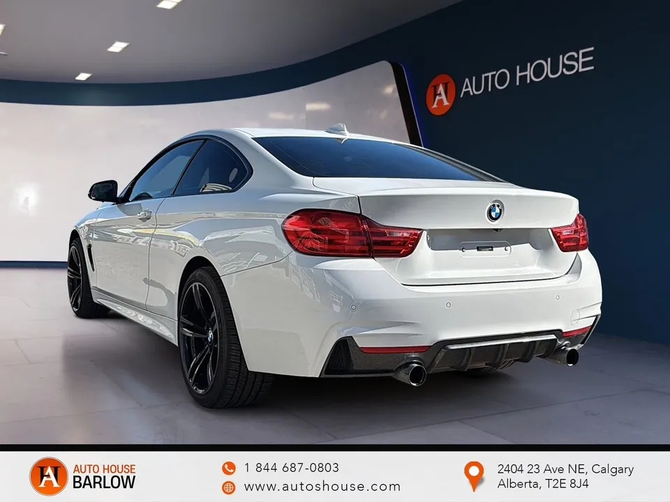 BMW 4Series 2017 photo 5