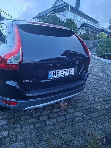 Volvo Xc60 2009 photo 2