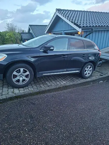 Volvo Xc60 2009 photo 3