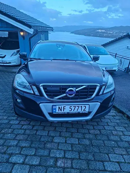 Volvo Xc60 2009 photo 4