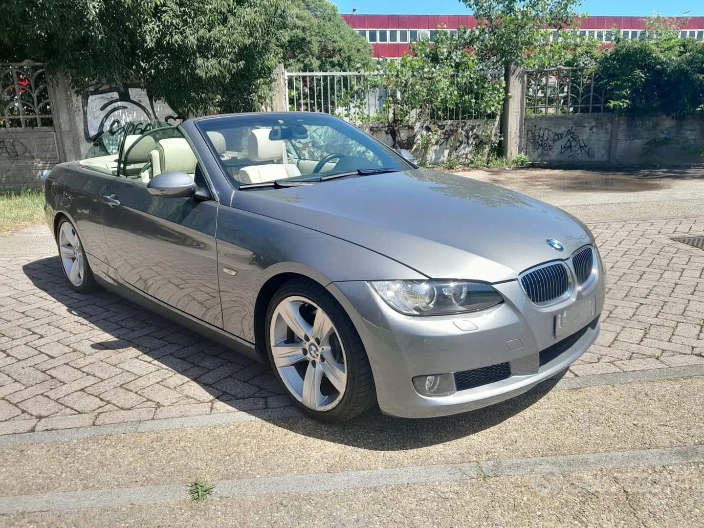 BMW 325I 2007 photo 2