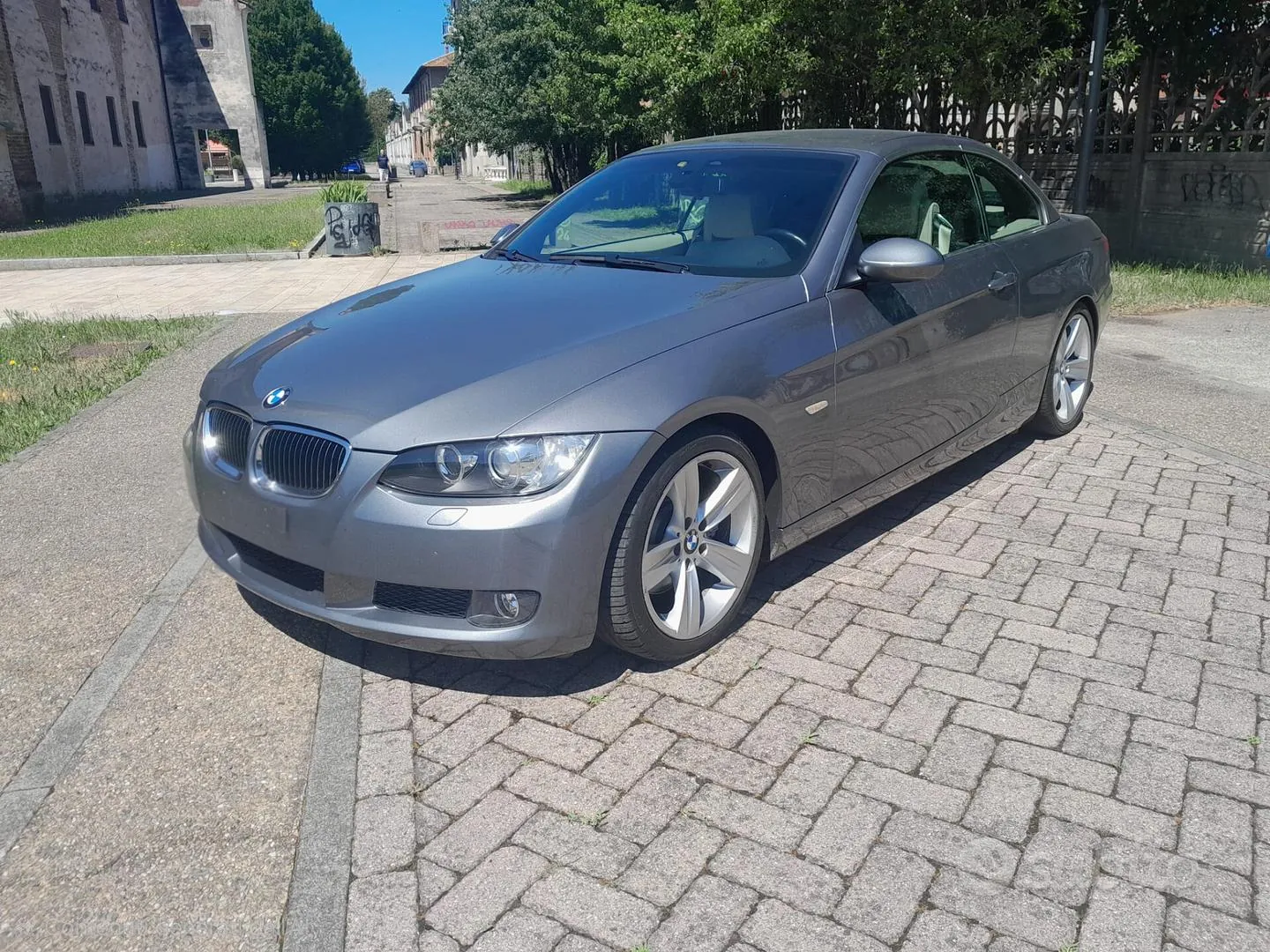 BMW 325I 2007 photo 4