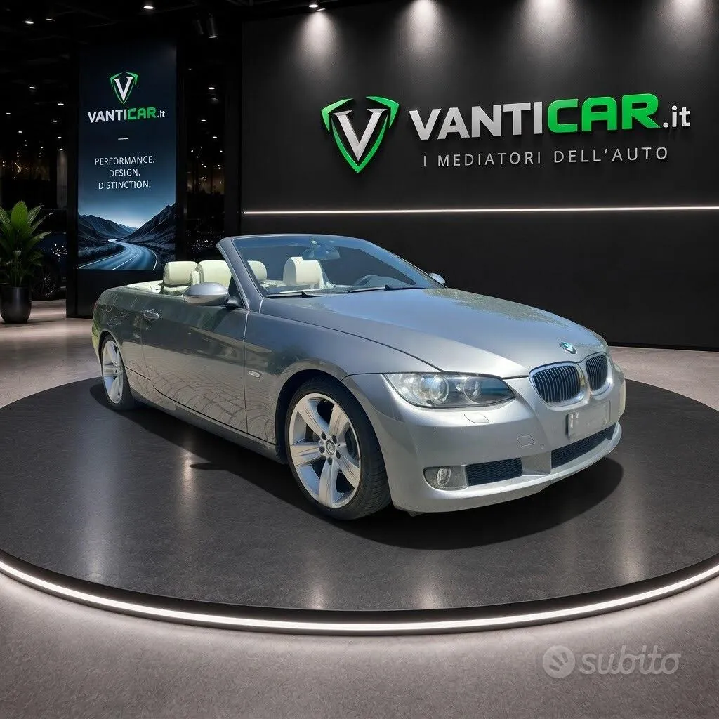 BMW 325I
