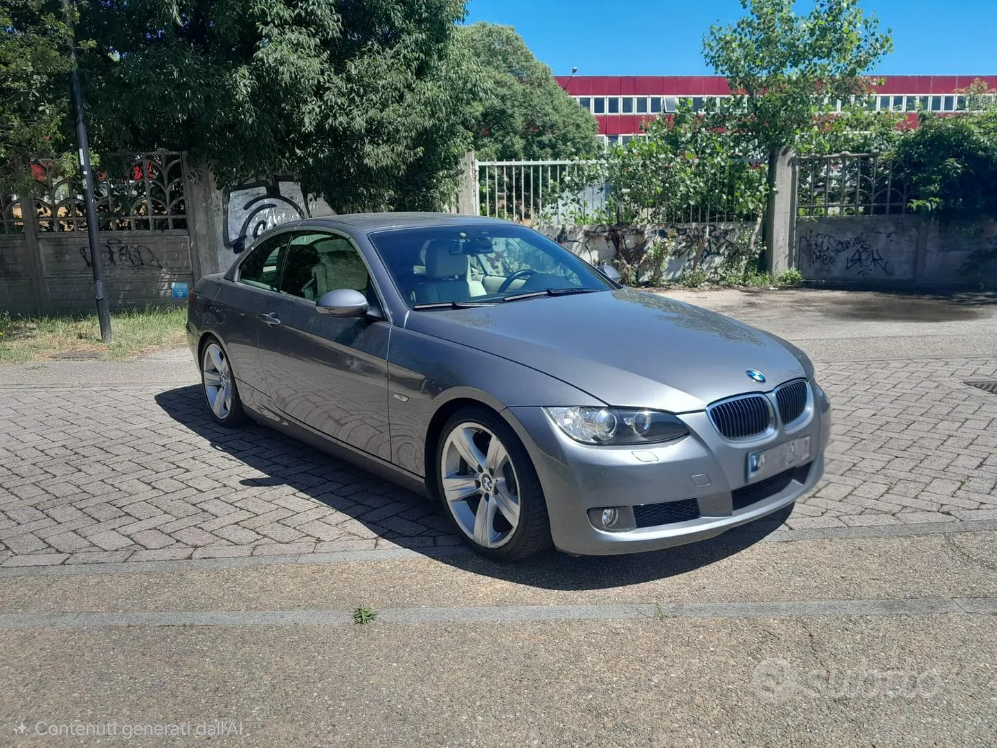 BMW 325I 2007 photo 3