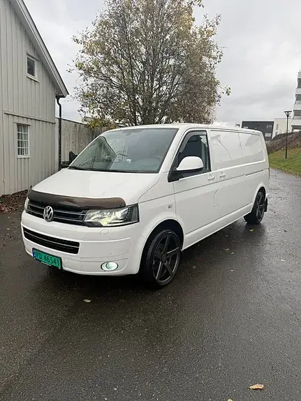 Volkswagen Transporter 2014 photo 5