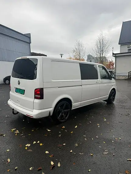 Volkswagen Transporter 2014 photo 2