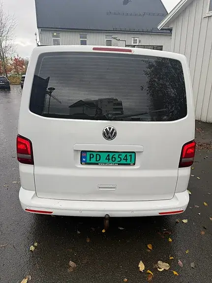 Volkswagen Transporter 2014 photo 4