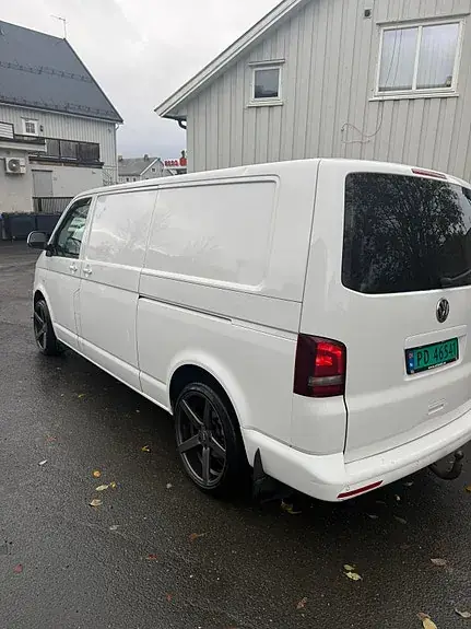 Volkswagen Transporter 2014 photo 3
