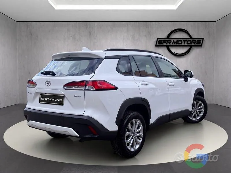 Toyota Corolla Cross 2024 photo 4