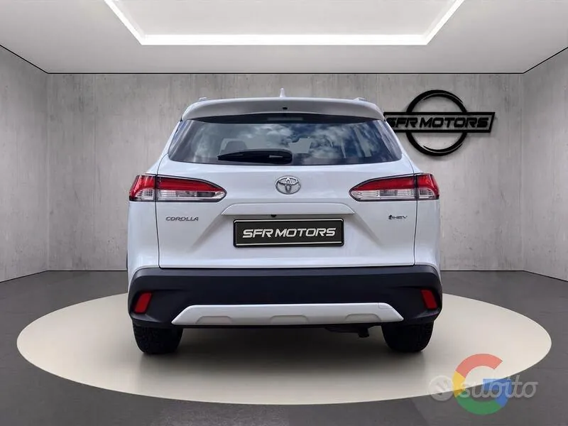 Toyota Corolla Cross 2024 photo 5