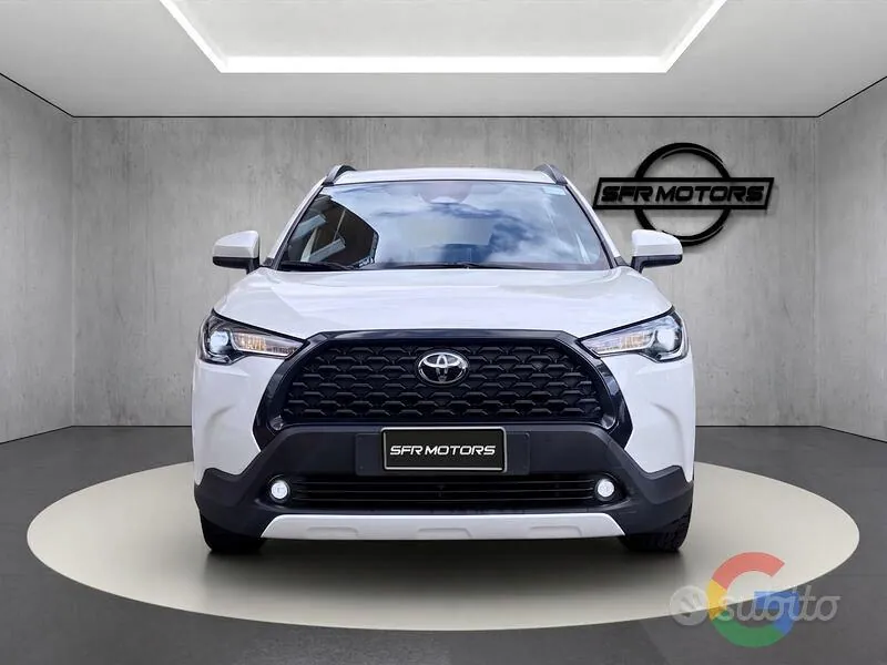 Toyota Corolla Cross 2024 photo 2