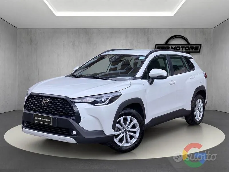 Toyota Corolla Cross 2024 photo 3