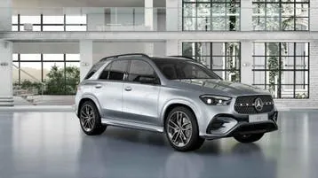 Mercedes-Benz Gle 2026 photo 2