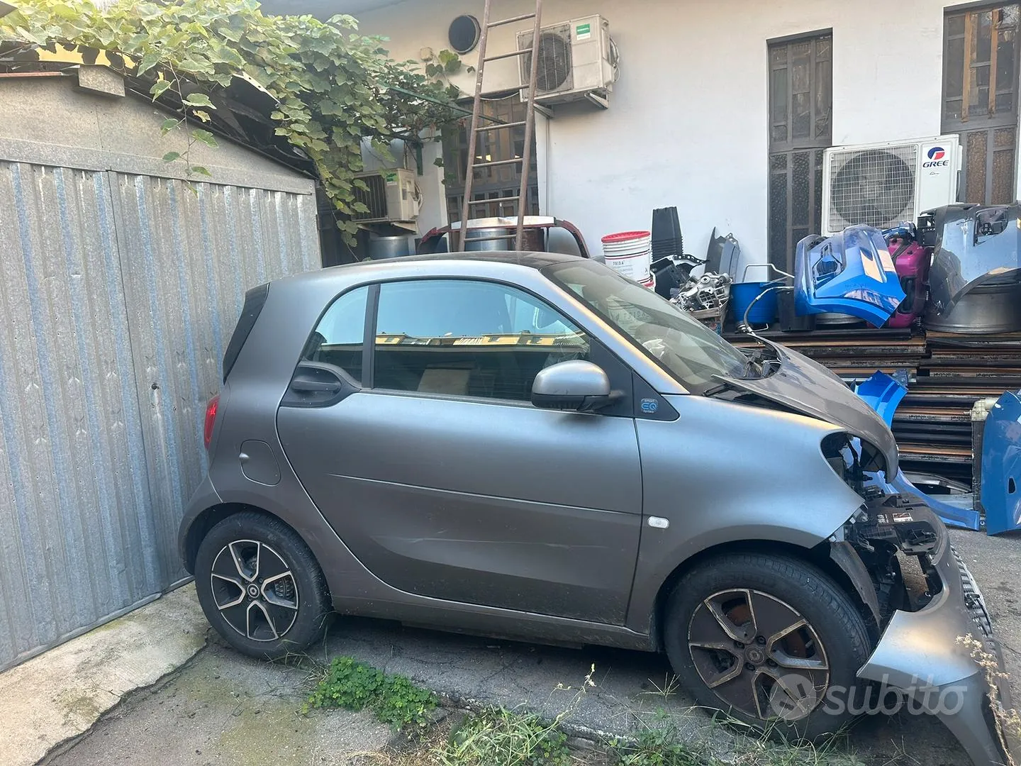 Smart Fortwo 2013 photo 2