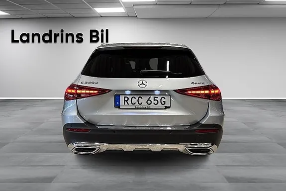 Mercedes-Benz C220 D 2026 photo 5