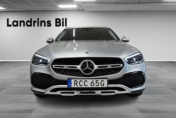 Mercedes-Benz C220 D 2026 photo 2