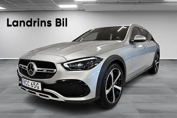 Mercedes-Benz C220 D