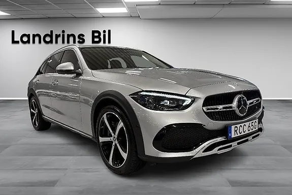 Mercedes-Benz C220 D 2026 photo 3