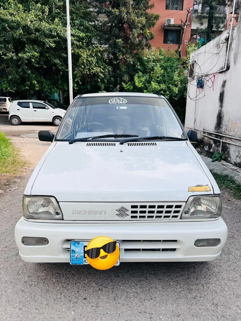 Suzuki Mehran