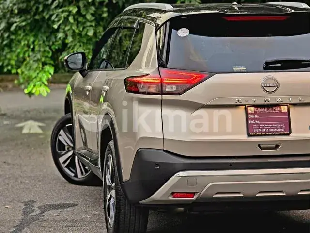 Nissan X-Trail 2024 photo 2