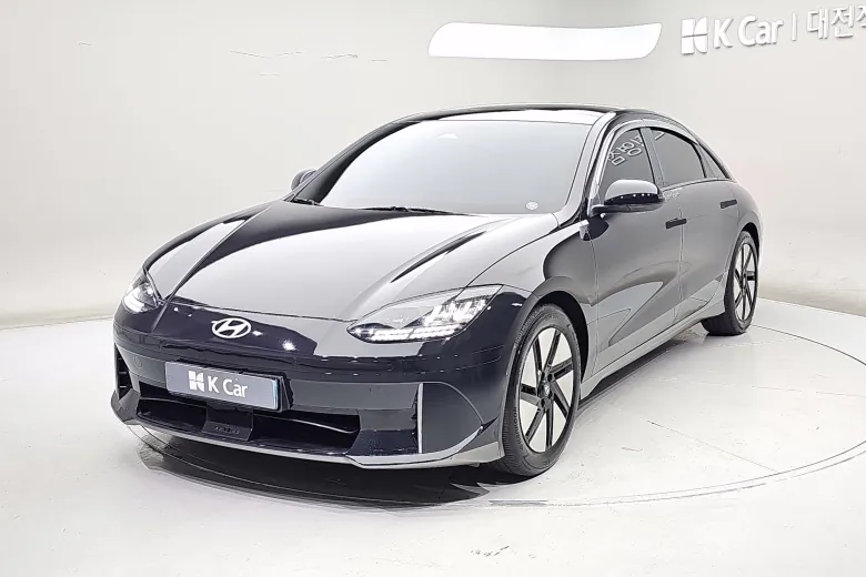 Hyundai Ioniq 6