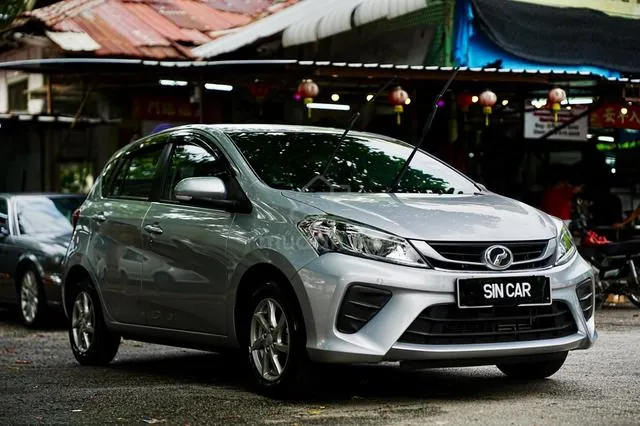 Perodua Myvi