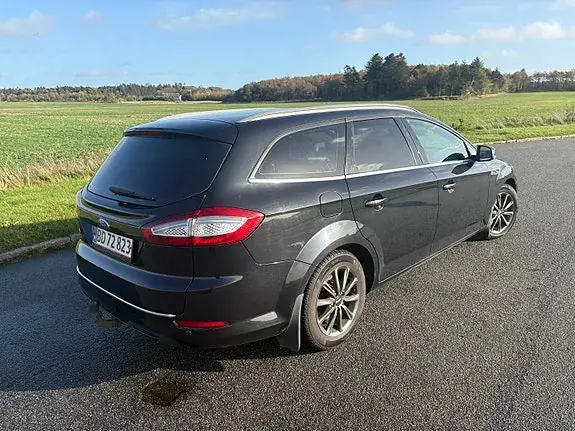 Ford Mondeo 2012 photo 3