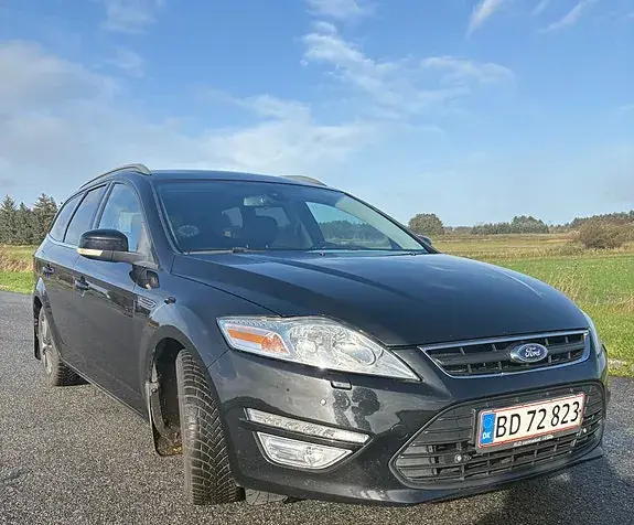 Ford Mondeo 2012 photo 2