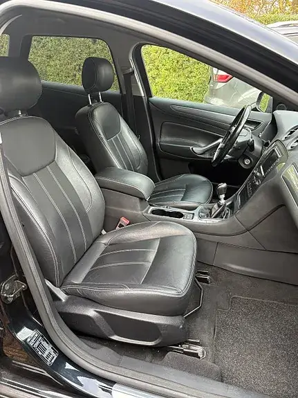 Ford Mondeo 2012 photo 4