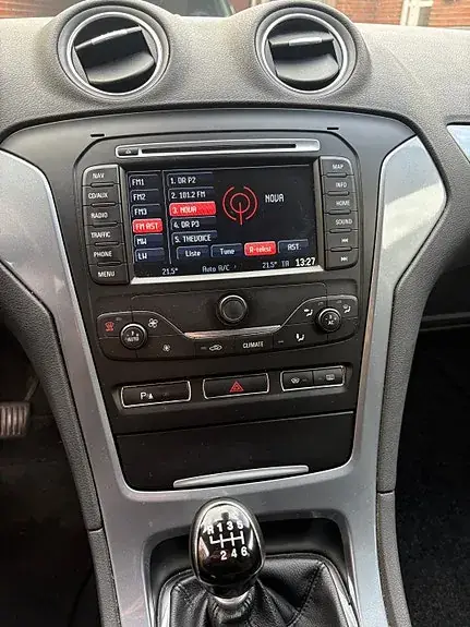 Ford Mondeo 2012 photo 5