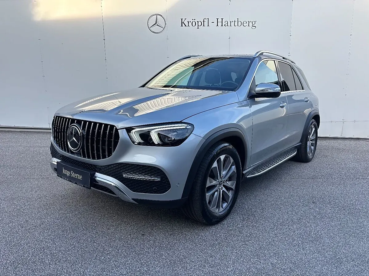 Mercedes-Benz Gle 2022 photo 2