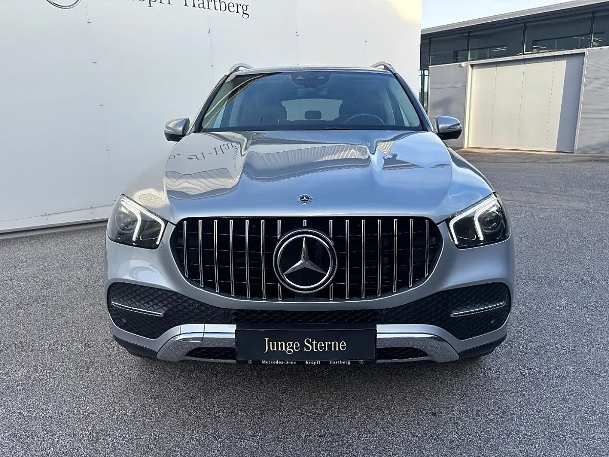 Mercedes-Benz Gle 2022 photo 3