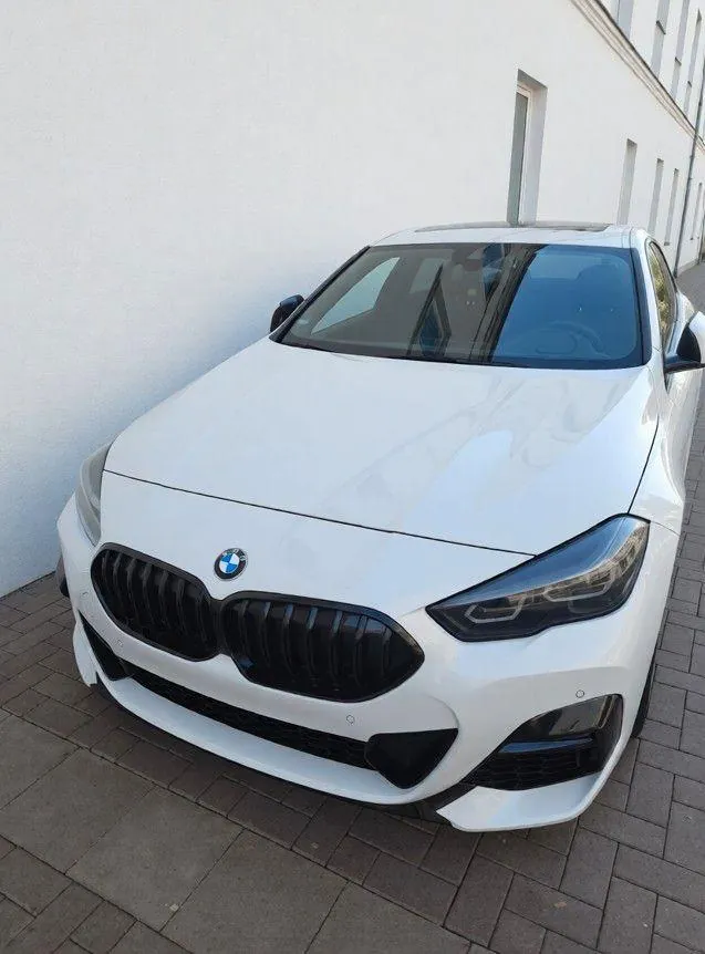 BMW 218 Gran Coupé