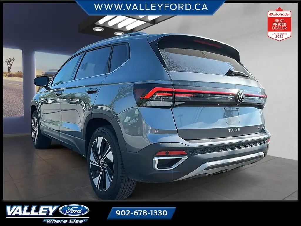 Volkswagen Taos 2025 photo 4