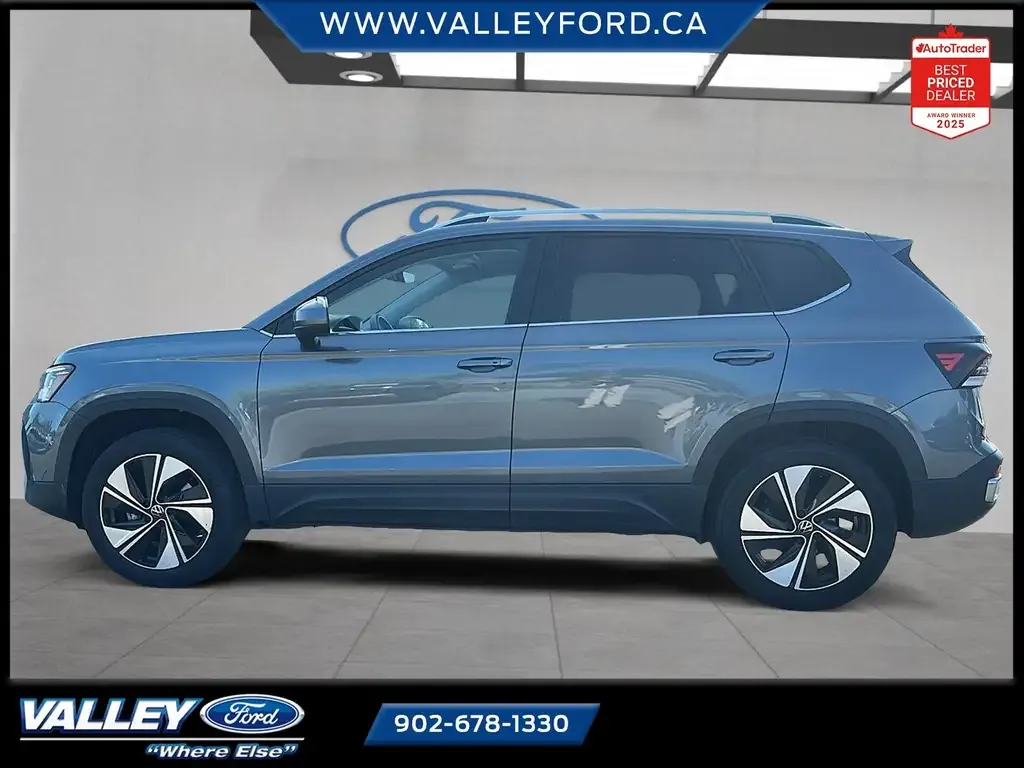 Volkswagen Taos 2025 photo 5
