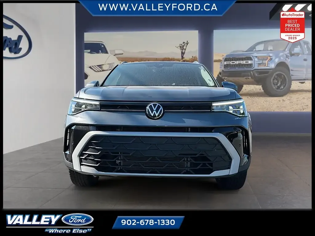 Volkswagen Taos 2025 photo 2