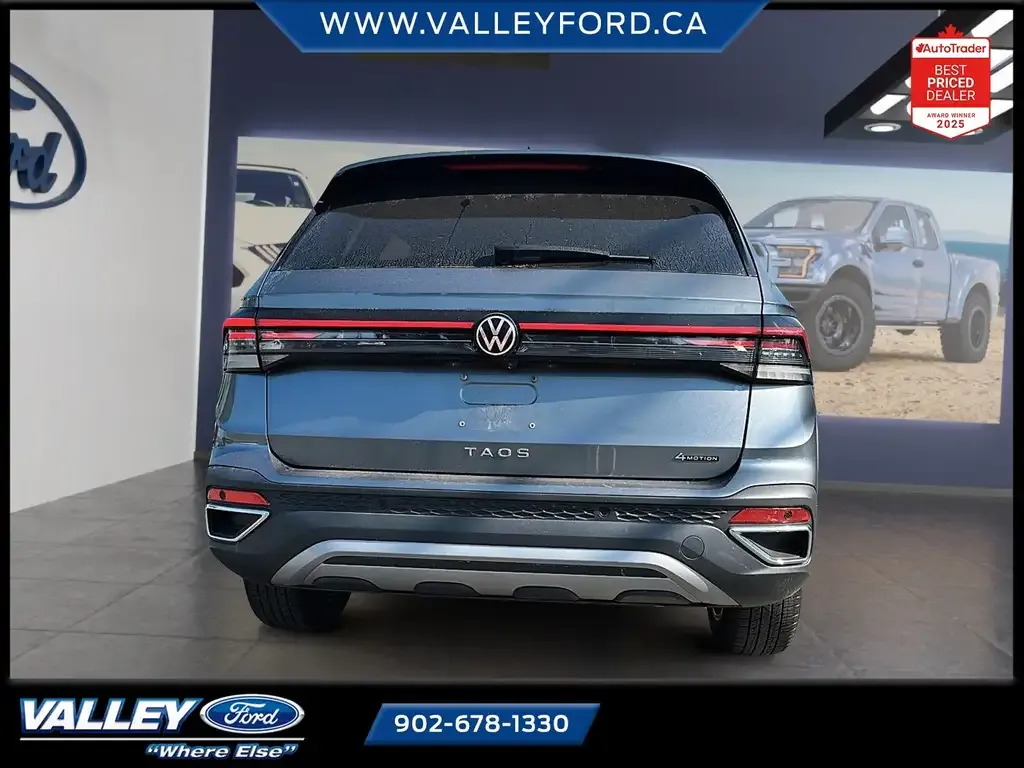 Volkswagen Taos 2025 photo 3