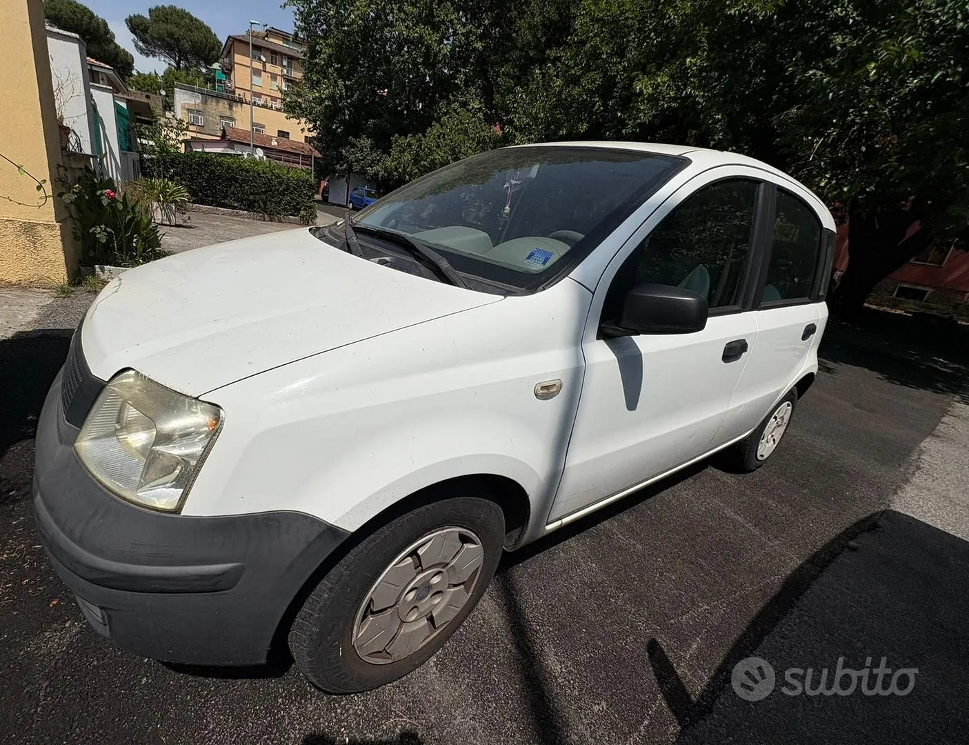 Fiat Panda 2005 photo 5