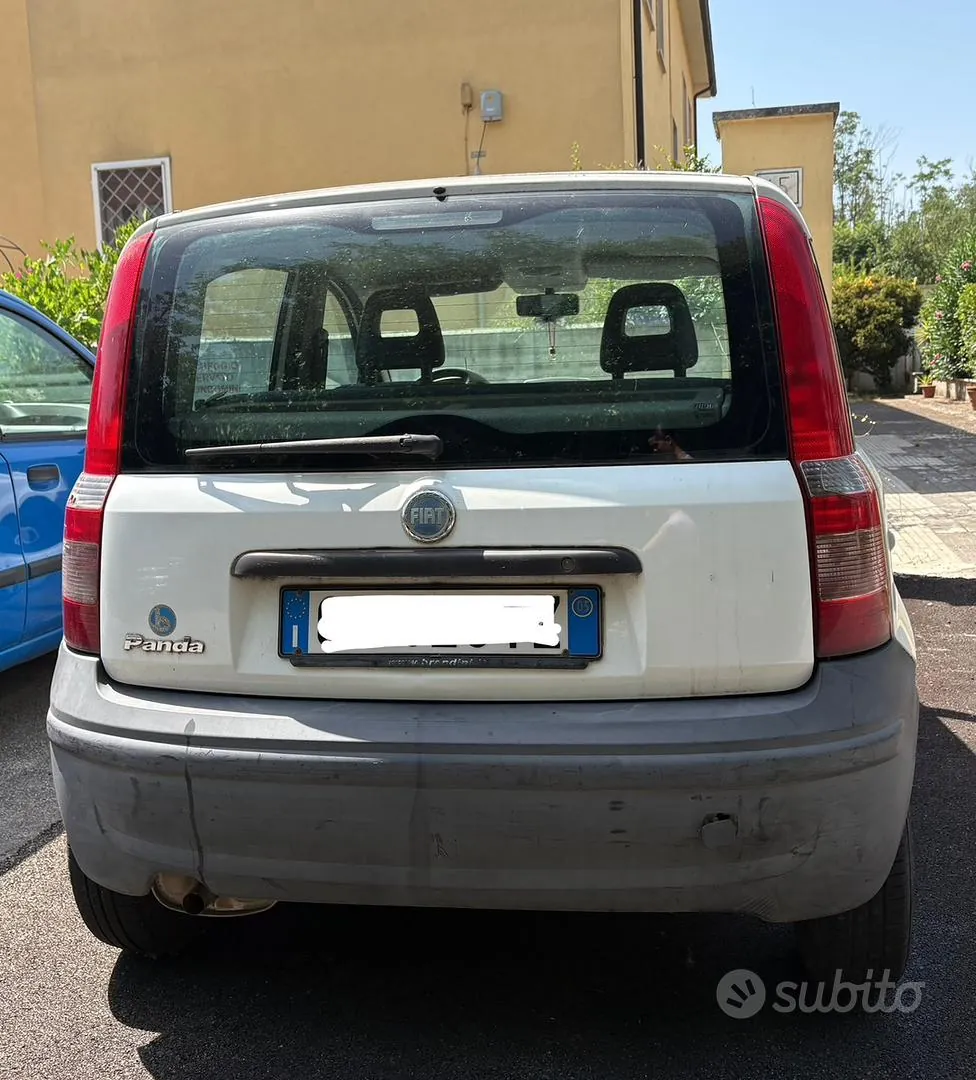 Fiat Panda 2005 photo 3
