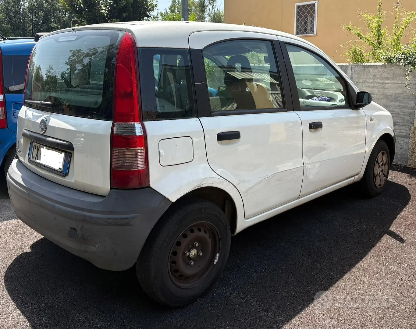 Fiat Panda 2005 photo 2