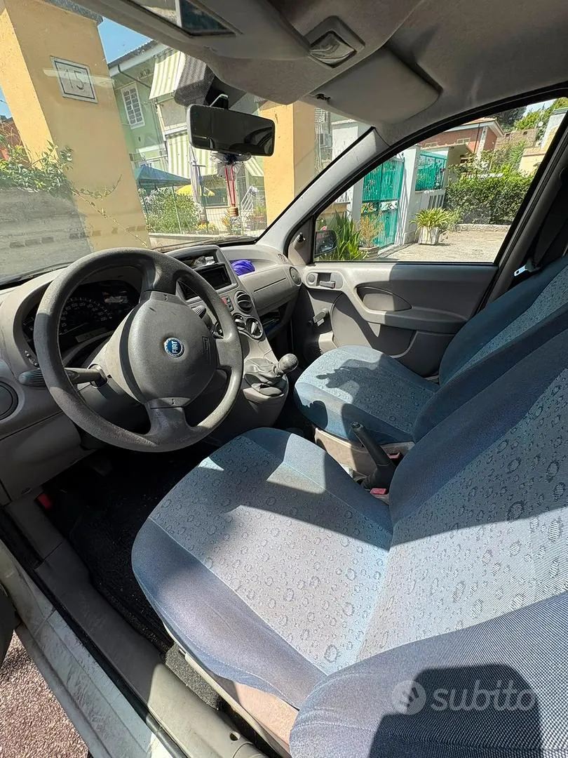 Fiat Panda 2005 photo 4