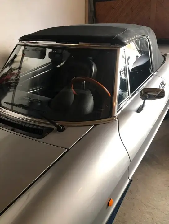 Alfa Romeo Spider