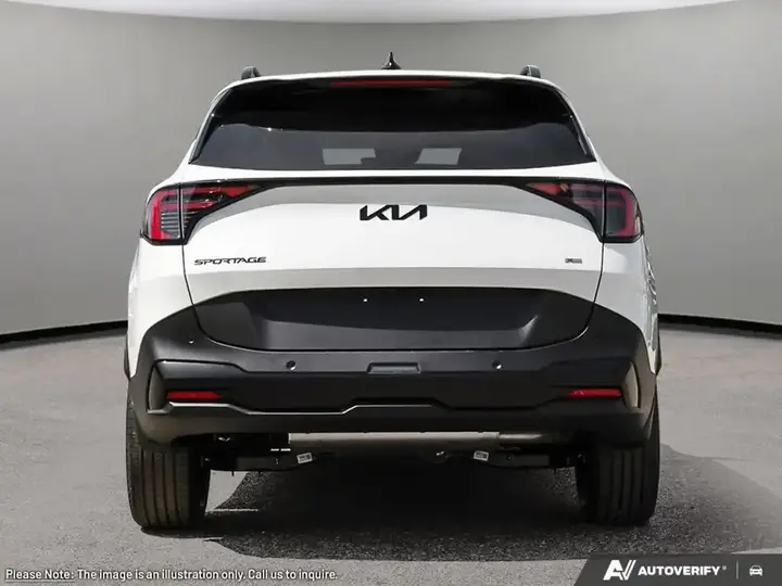 Kia Sportage 2026 photo 5