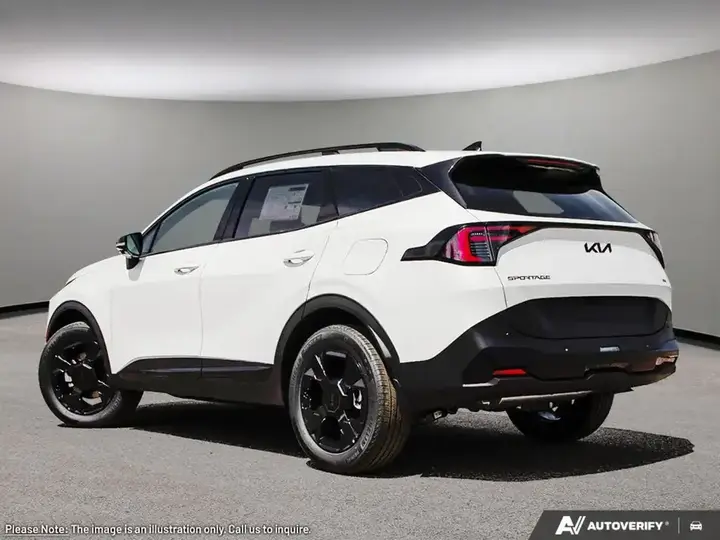 Kia Sportage 2026 photo 4