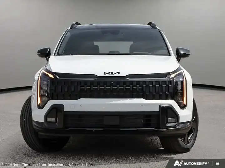 Kia Sportage 2026 photo 2