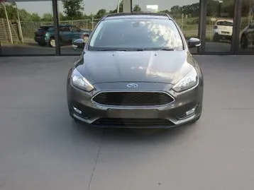 Ford Focus 2018 photo 2